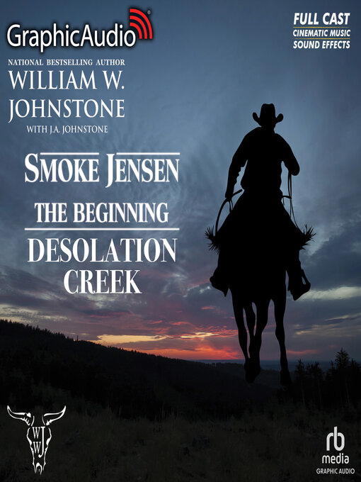 Title details for Desolation Creek by William W. Johnstone - Available